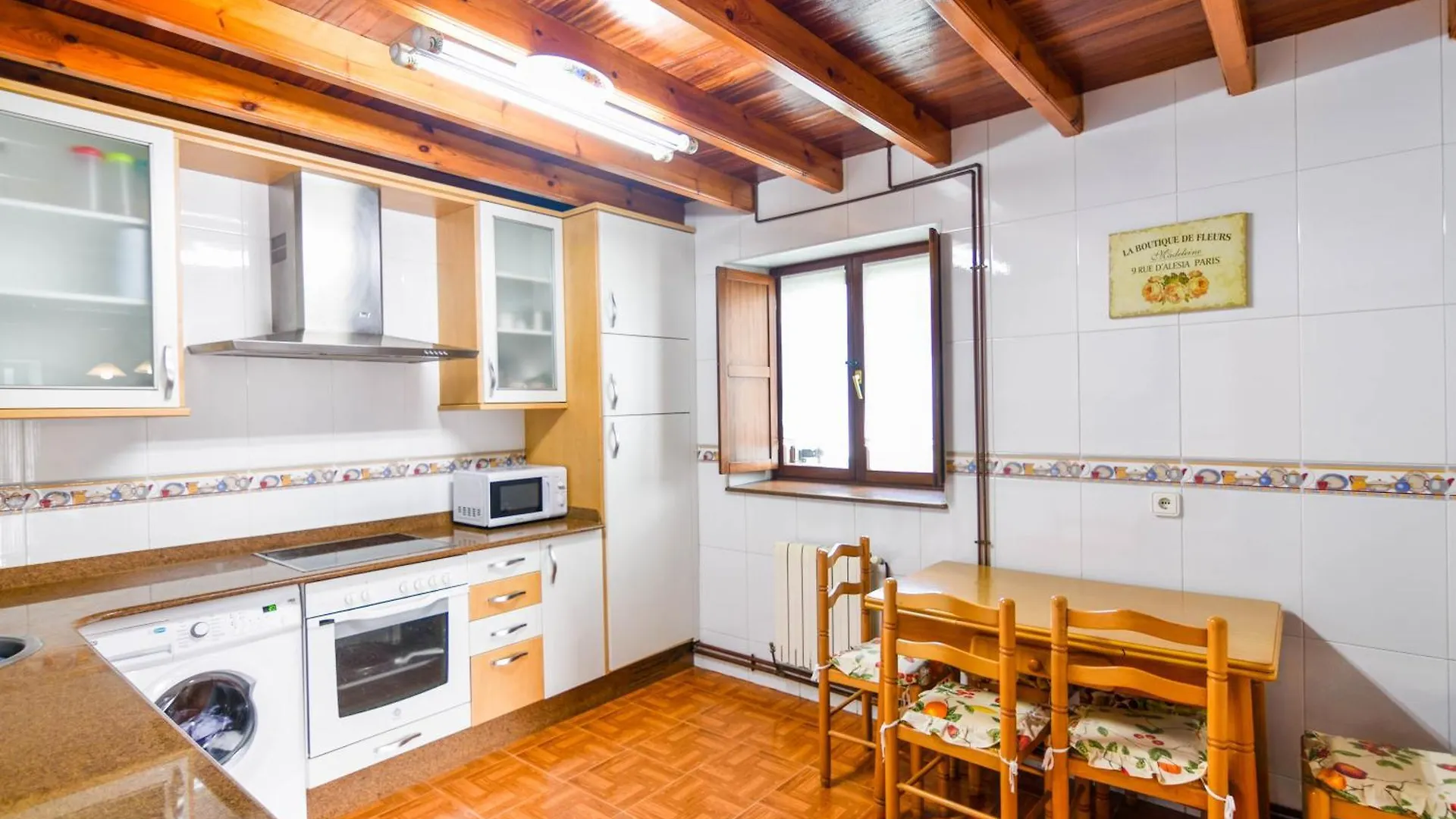 Cómoda casa en entorno natural y cerca de la playa Somo Сasa de vacaciones