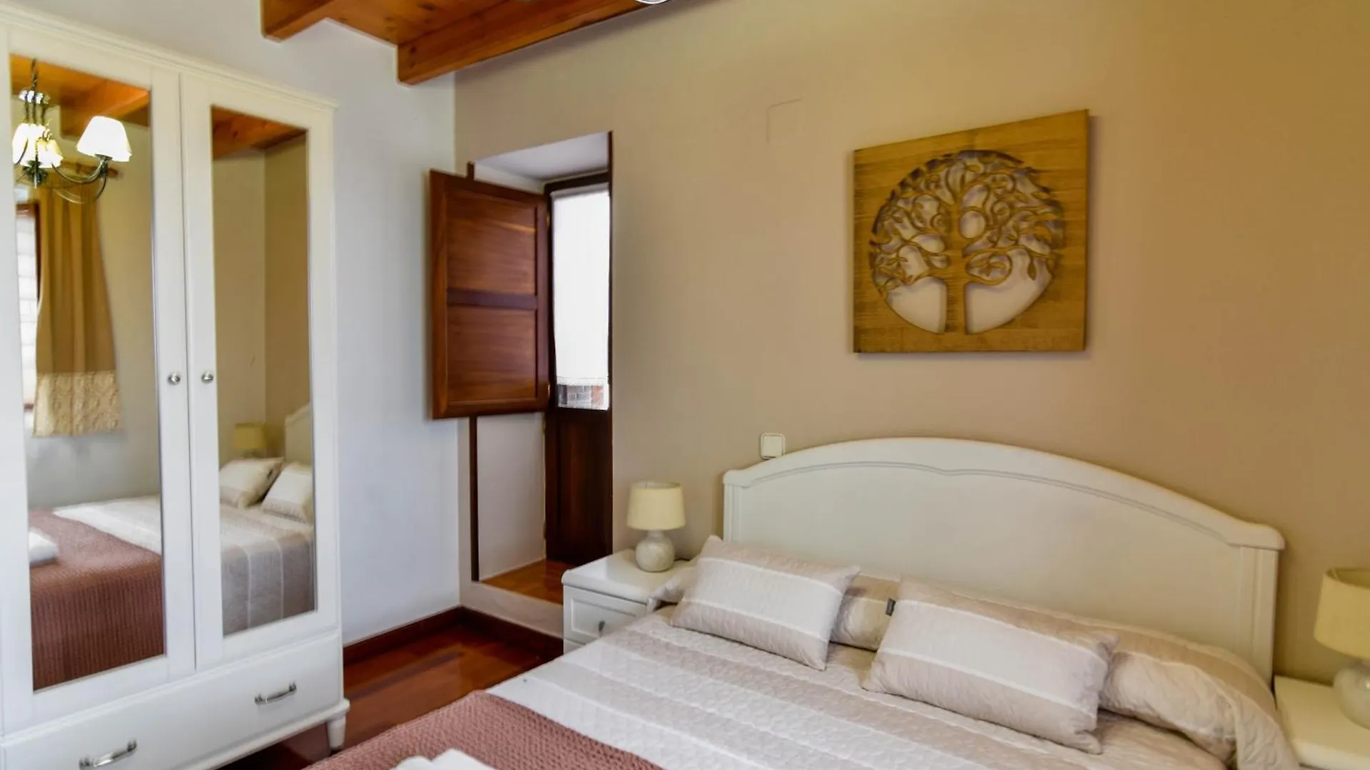 Cómoda casa en entorno natural y cerca de la playa Somo 0*,